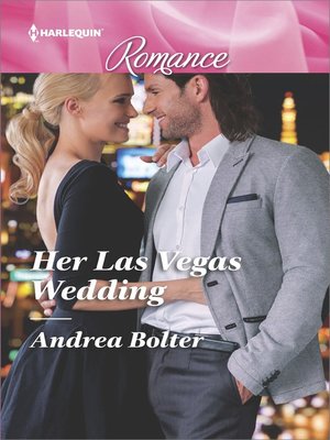 cover image of Her Las Vegas Wedding